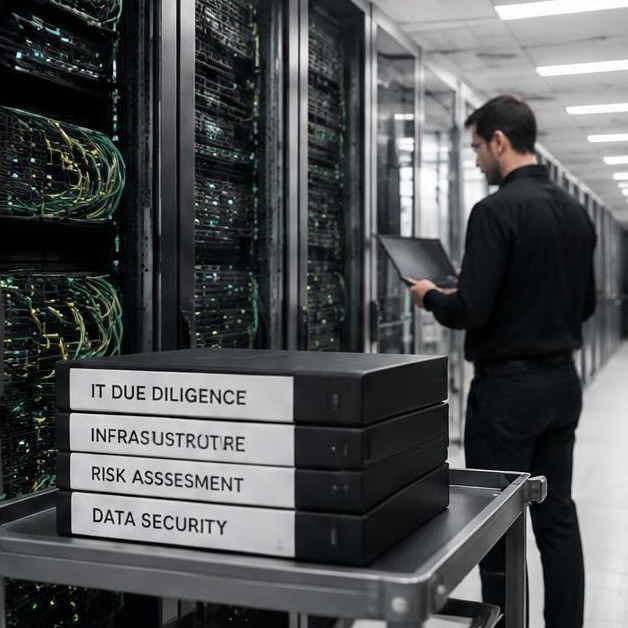 AI Due Diligence for Private Equity Acquisitions: ai due diligence for acquisitions